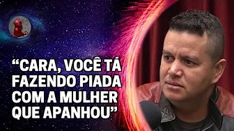 imagem do vídeo "FUI LA E EXCLUI O VÍDEO" com Tiago Raiz | Planeta Podcast