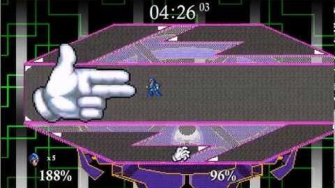 Super Smash Flash Part 1