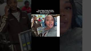 Grown Woman Crashes Out After Rapper T.I  Refuse To Take A Picture With Her At Airport 💯 #tip #atl