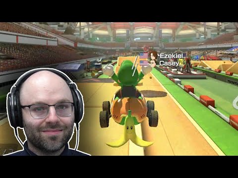 Video: Mario Kart Splatný Budúci Týždeň