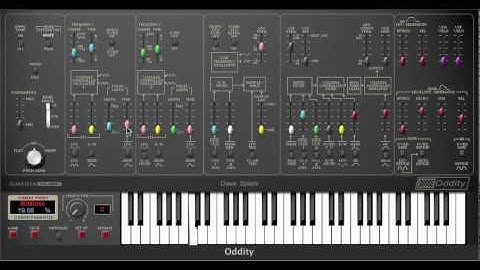 Oddity Tutorial - Pulse Width Modulation