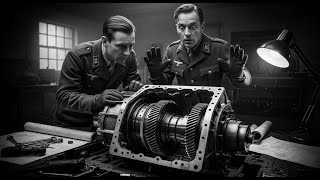 When German Engineers Opened a Sherman Tank’s Transmission, They Thought It Was Designed by Aliens