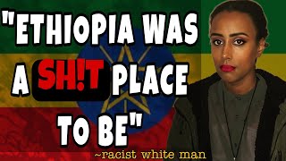 Celebrity How An Ethiopian Silenced A Rac!st Caucasian in UK After He Was HATING on Ethiopia Net Worth