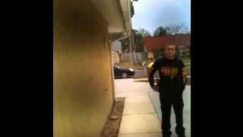 Robert Martin Casselberry FL police officer