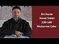 Âl-i İmrân Suresi (130-148) Ayetlerinin Tefsiri - Muharrem Çakır