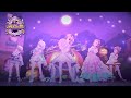 「デレステ」かぼちゃ姫 (Game ver.) 関裕美、久川凪、白坂小梅、森久保乃々、椎名法子 SSR