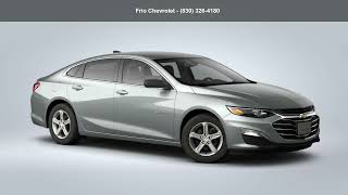 2021 Chevrolet Malibu LS - Frio Chevrolet - Dilley, TX 78...
