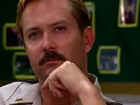 All New RENO 911! -- Lieutenant Jim Dangle Cop Psychology