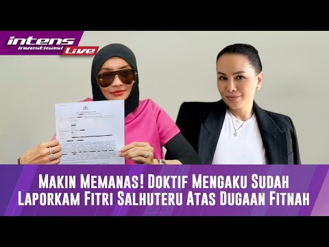 Doktif Mengaku Sudah Laporkan Fitri Salhuteru Atas Dugaan Fitnah