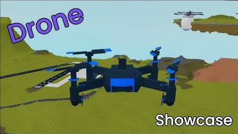 Drone Showcase | Plane Crazy