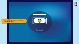 How to deposit cash into Emirates NBD CDMs  طريقة إيداع النقود في أجهزة الإيداع النقدي