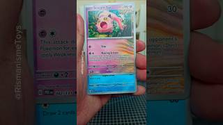 14/100 Brewek Repack Pokemon Cards • Day 14 #pokemoncards #pokemon
