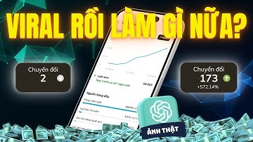 Video viral rồi làm gì nữa? Công thức AI cho mọi chủ đề