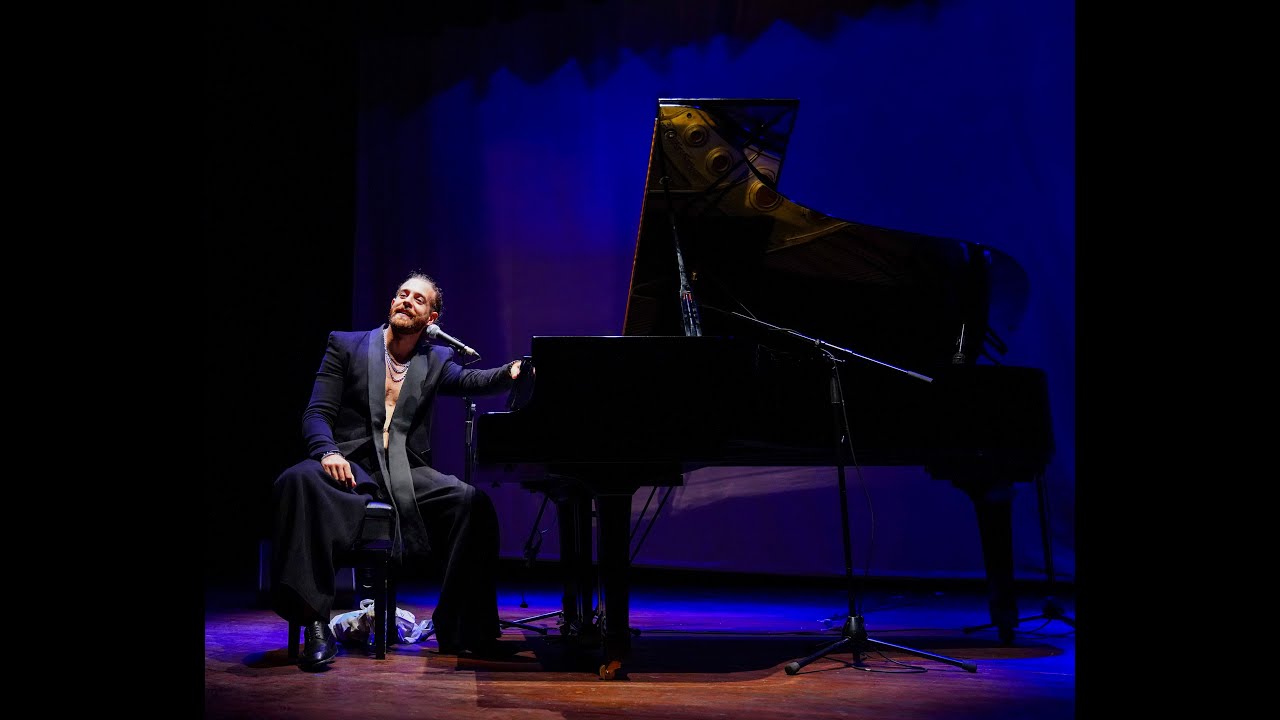 Flamenco Congreso Mundial del Instituto Cervantes, Andrés Barrios  “De Barrios a Lorca” 03/10/2025