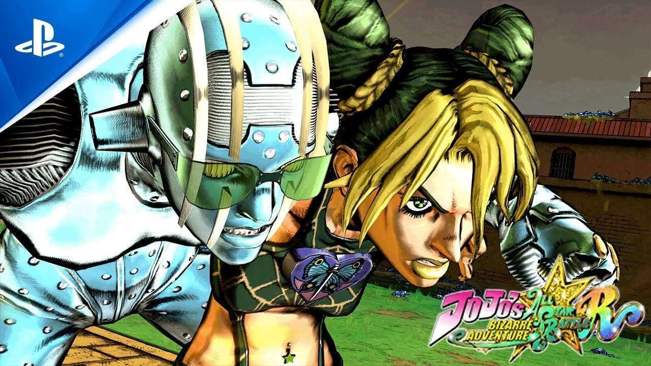 JoJo‘s Bizarre Adventure: All Star Battle R erscheint diesen Herbst