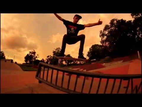 LACHIE DURRINGTON FOR YOKE SKATEBOARDS