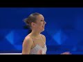 Livia KAISER (SUI) | Women Free Skating | ISU World Championships Prague 2026 | #FigureSkating