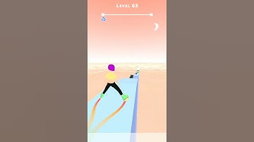 Sky Roller gameplay walkthrough level 63