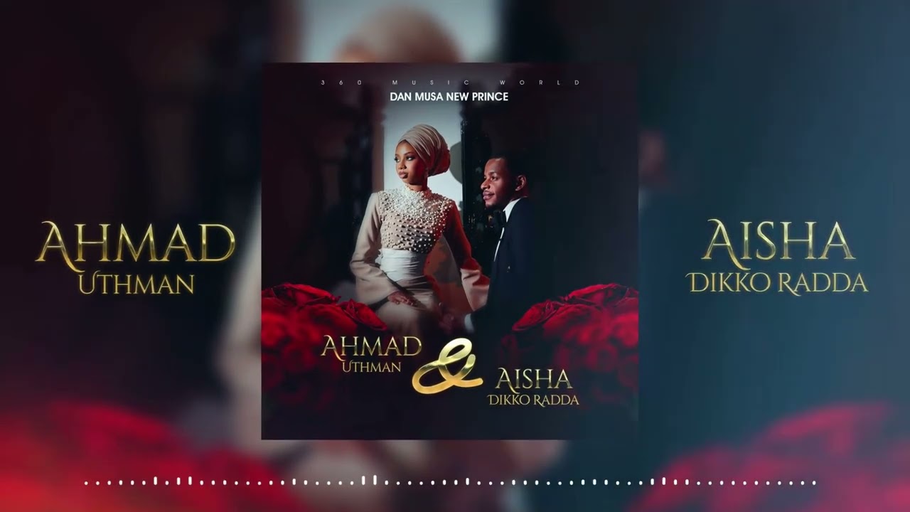 Danmusa New Prince - Auren Ahmad & Aisha (Audio Music)