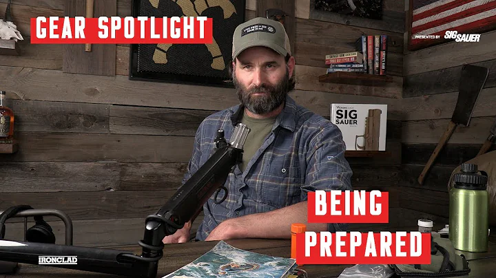 Danger Close with Jack Carr  Gear Spotlight - June...