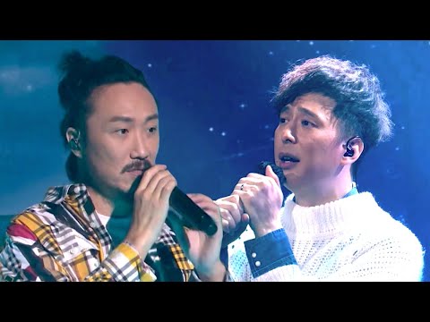 鄭中基 x 鄧健泓《心寒》Chill Club 混剪 - ‘Live'