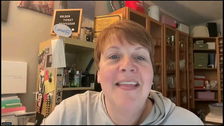 You + Your Skills = Your Career   Anna Stumpf