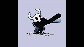 How to Grow Your Vessel (Hollow Knight Comic Dub) #shorts #hollowknight #silksong #hornet #meme