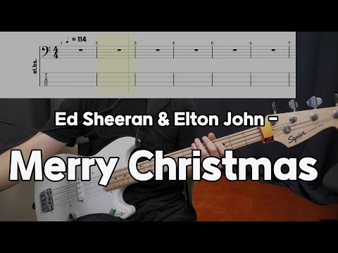 Merry Christmas - Ed Sheeran & Elton John