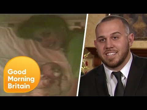 Meghan Markle Exclusive: Unseen Childhood Footage! | Good Morning Britain