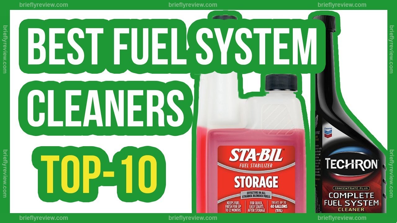 Top 10 Best fuel system cleaners 2018 YouTube