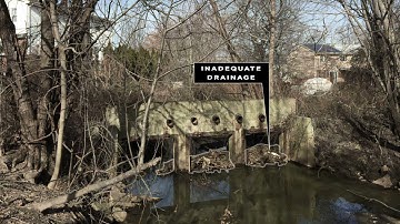 Design for Resilience, a case study of the flooding in the Meadowlands-Part 1