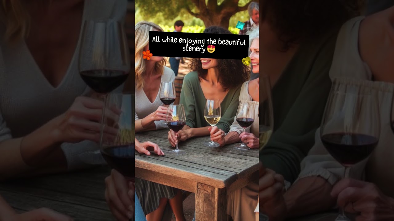 Get Out and Explore DC's Wine Country with Vineyard Voyages!