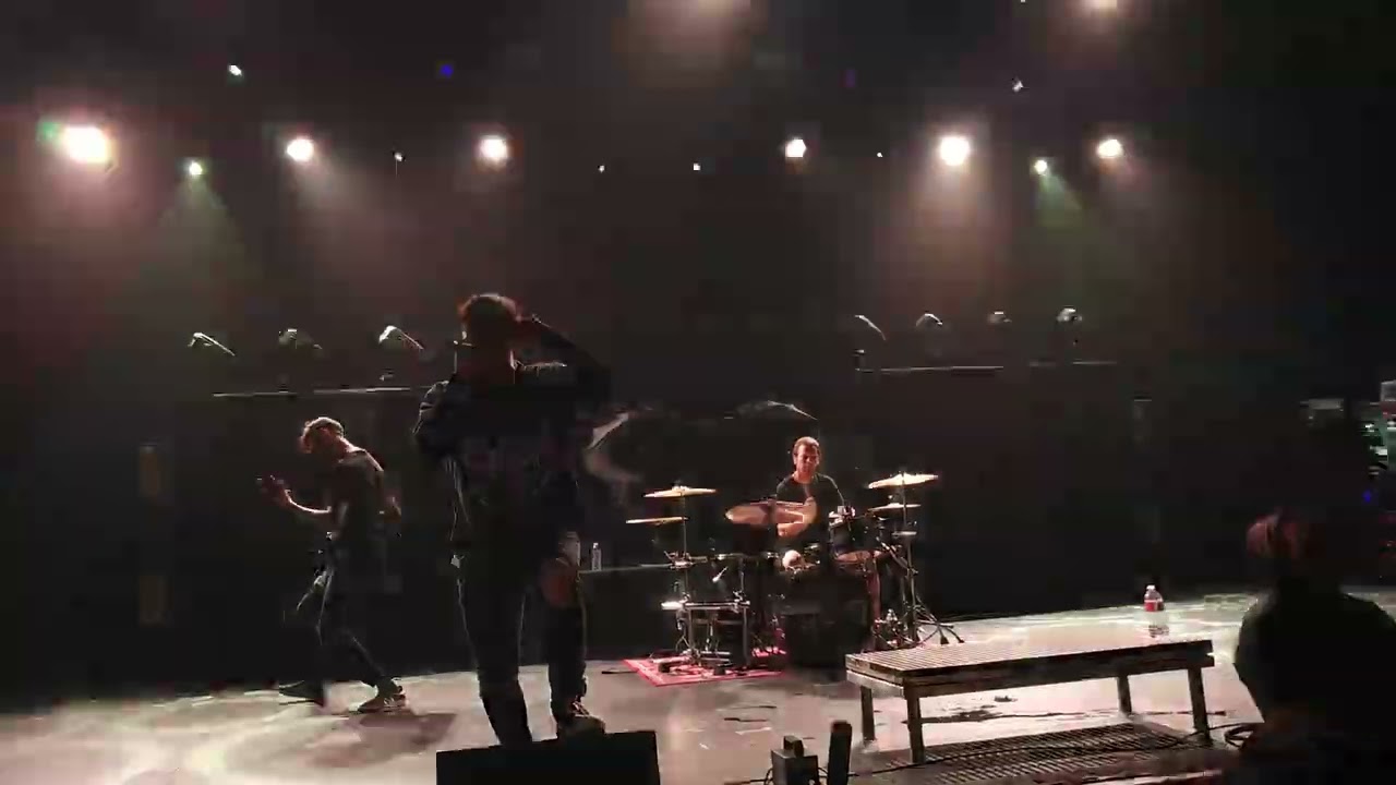 Hangfire - Windwalkers (LIVE at Observatory San Diego)