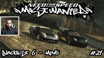 Mingingless - Need For Speed Most Wanted (2005) Part 21