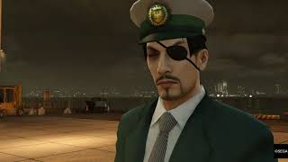 Yakuza Kiwami - Kiryu VS Majima(TAXI DRIVER MODE!)