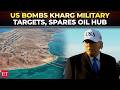 ‘For reasons of decency’: Trump says US struck Kharg Island but spared oil infrastructure Mp3 Song