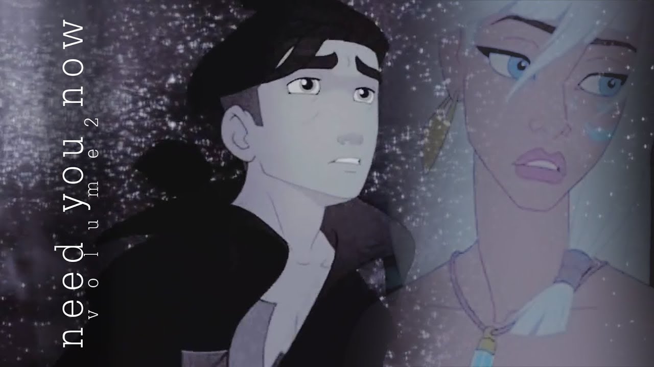 DSST ♥ Need You Now Vol 2