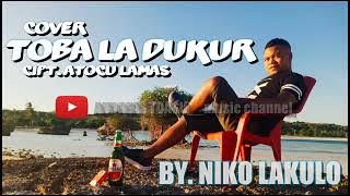 Cover TOBA LADUKUR By Niko Lakulo