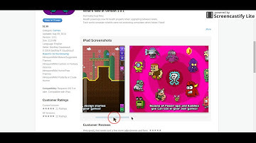 APP TO CREATE AN ARCADE GAME! (sploder)