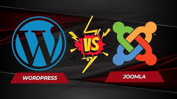 CMS Clash: WordPress vs Joomla - Unveiling the Ultimate Website Warrior. #WordPress #joomla