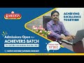 CA Inter Nov 2021 Rank Target Batch Details