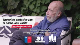 Entrevista exclusiva a Raúl Zurita | Marca Chile