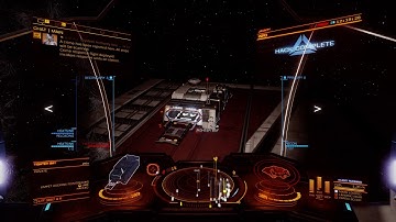 Hacking a Fighter Bay