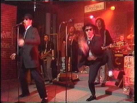 Soul Man - A Tribute To The Blues Brothers
