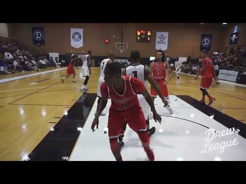 2017 Drew League - Frank Session Explodes