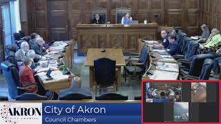 City Council Committee Meetings - 5.20.2024