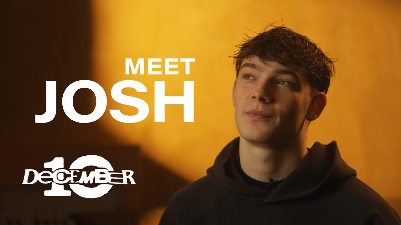 December 10 - Meet Josh