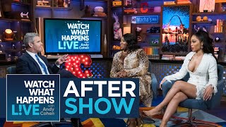 After Show: With Which ‘Wife Would Shamari DeVoe Like To Bond? | RHOA | WWHL