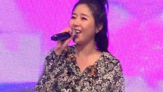 당돌한 여자, 남행열차, 아파트, 코요테 7080 메들리, 착한콘서트, 천호공원 철쭉축제 20180422
