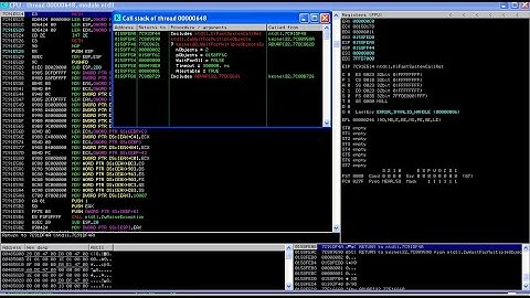 Simple Buffer Overflow Attack